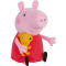 Peluche Peppa Pig rose 14x18 cm - miniature variant 2