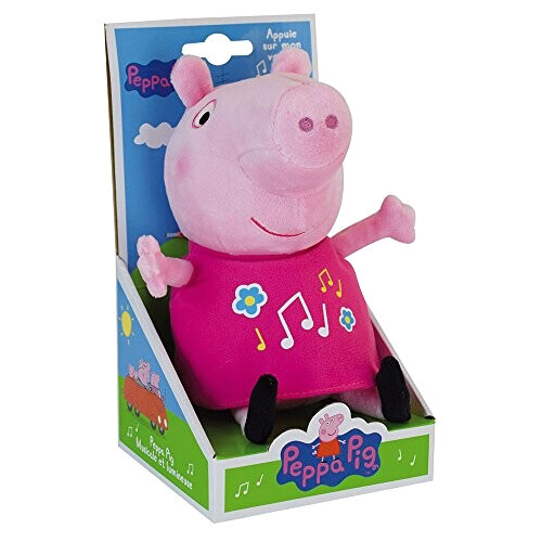 Peluche Peppa Pig 25 cm