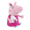 Peluche Peppa Pig multicolore 14x20 cm - miniature variant 2
