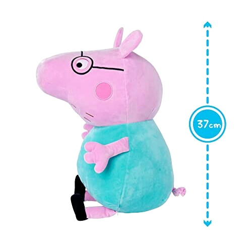 Peluche Peppa Pig blanc/beige 37 cm variant 0 