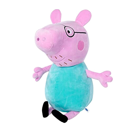 Peluche Peppa Pig blanc/beige 37 cm variant 1 