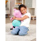 Peluche Peppa Pig blanc/beige 37 cm - miniature variant 4