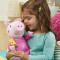 Peluche Peppa Pig multicolore 28 cm - miniature variant 2