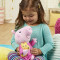 Peluche Peppa Pig multicolore 28 cm - miniature variant 4