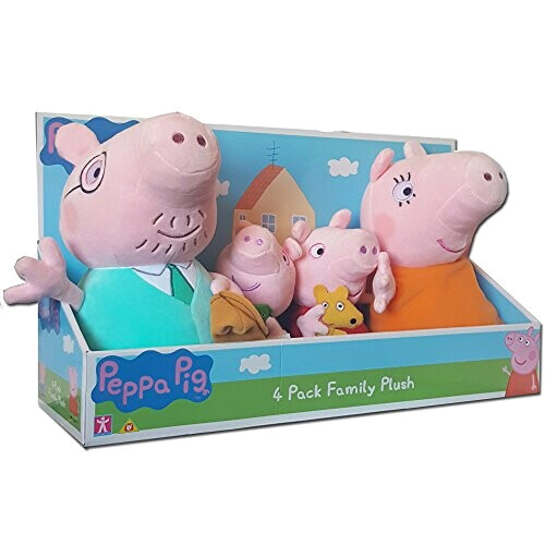 Peluche Peppa Pig 15 cm