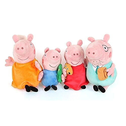 Peluche Peppa Pig 15 cm variant 0 
