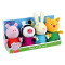 Peluche Peppa Pig 17 cm - miniature