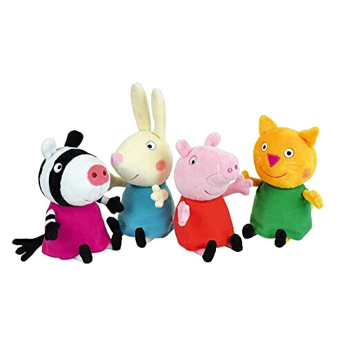 Peluche Peppa Pig 17 cm variant 0 