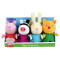 Peluche Peppa Pig 17 cm - miniature variant 2