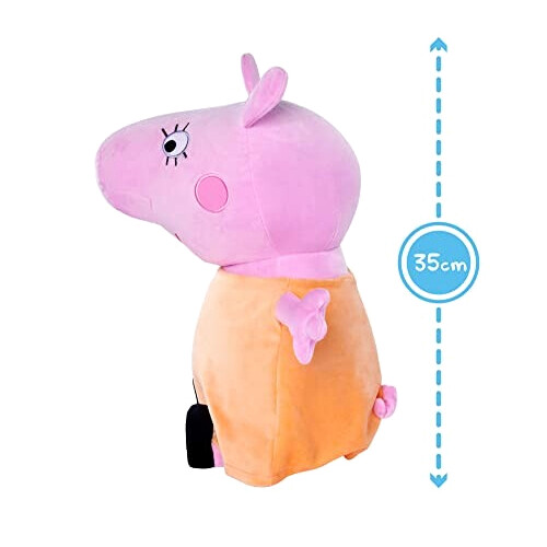Peluche Peppa Pig blanc/beige 35 cm variant 0 