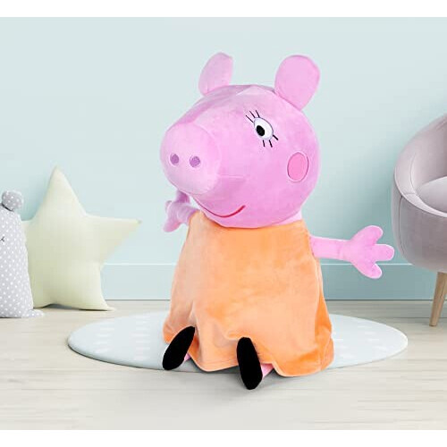 Peluche Peppa Pig blanc/beige 35 cm variant 2 
