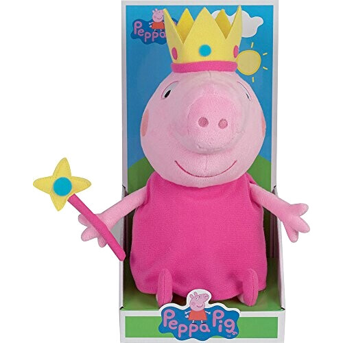 Peluche Peppa Pig rose 30 cm variant 0 