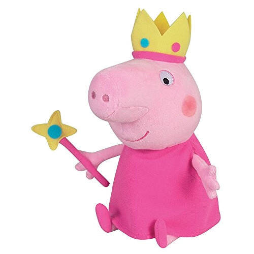 Peluche Peppa Pig rose 30 cm variant 1 