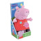 Peluche Peppa Pig rose 20 cm - miniature