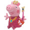 Peluche Peppa Pig rose 20 cm - miniature variant 1