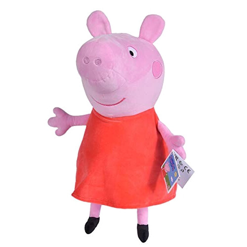 Peluche Peppa Pig blanc/beige 33 cm variant 0 