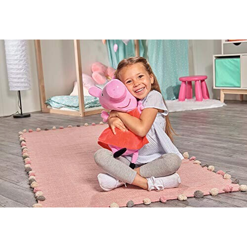 Peluche Peppa Pig blanc/beige 33 cm variant 1 