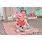 Peluche Peppa Pig blanc/beige 33 cm - miniature variant 3