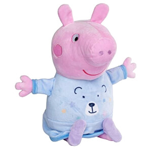 Peluche Peppa Pig multicolour 25 cm
