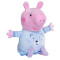 Peluche Peppa Pig multicolour 25 cm - miniature