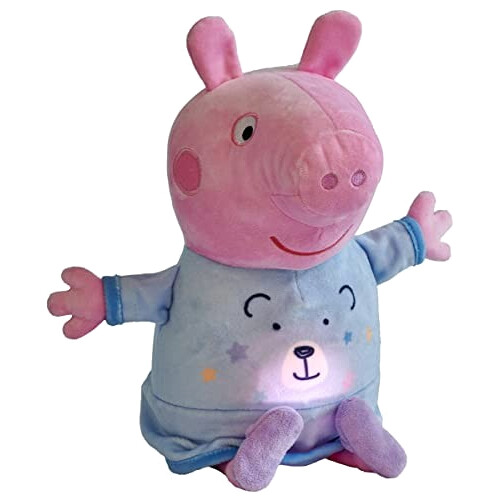 Peluche Peppa Pig multicolour 25 cm variant 0 