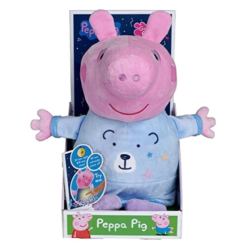 Peluche Peppa Pig multicolour 25 cm variant 1 