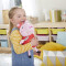 Peluche Peppa Pig multicolore 28 cm - miniature variant 6