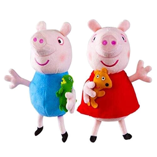 Peluche Peppa Pig 15 cm variant 0 