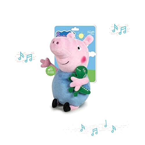 Peluche Peppa Pig varié 27 cm variant 1 