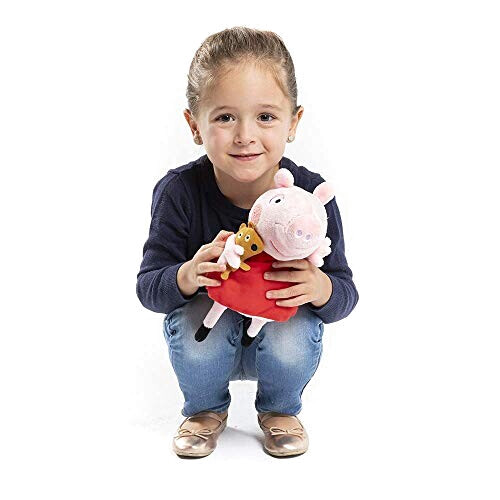 Peluche Peppa Pig multicolour 31 cm variant 0 