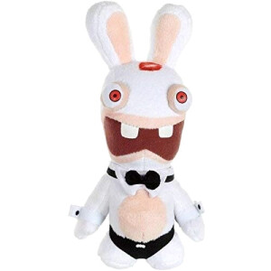 Peluche Lapins crétins multicolore