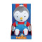 Peluche T'choupi bleu/rouge 30 cm - miniature variant 1