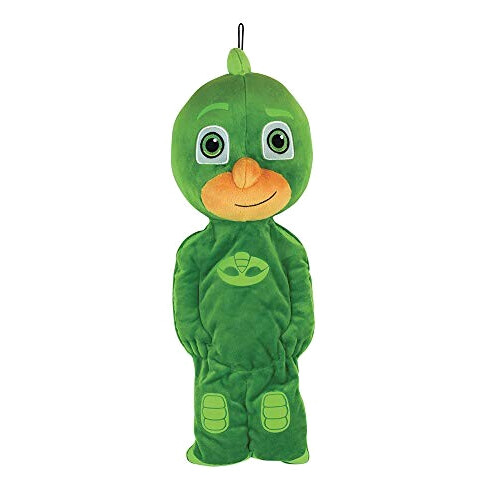 Peluche Pyjamasques vert 52 cm