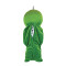 Peluche Pyjamasques vert 52 cm - miniature variant 2