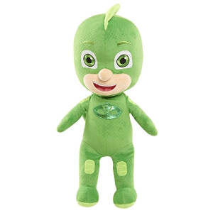 Peluche Pyjamasques vert