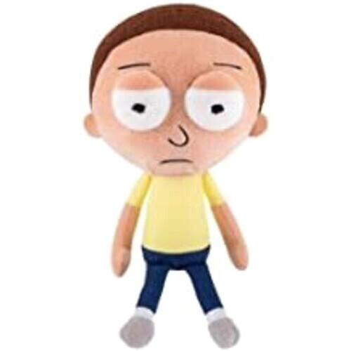 Peluche Rick et Morty 18 cm