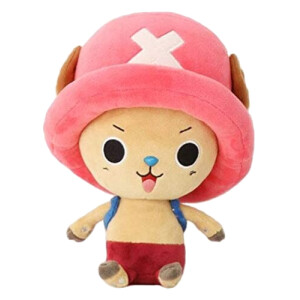 Peluche Chopper - One Piece - multicolore 25 cm