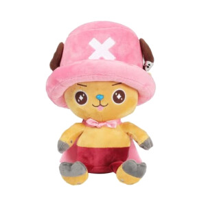 Peluche Chopper - One Piece - 25 cm