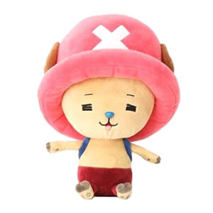 Peluche Chopper - One Piece - multicolore 25 cm