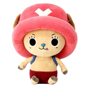 Peluche Chopper - One Piece - multicolore 25 cm