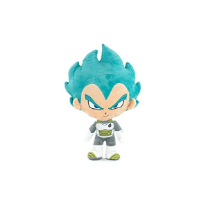 Peluche Vegeta, Goku, Piccolo, Cell, Boo - Dragon Ball -  super saiyan 35 cm