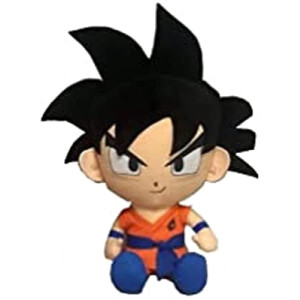 Peluche Goku - Dragon Ball - 20 cm