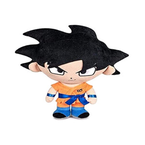 Peluche Goku - Dragon Ball - cranberry 35 cm