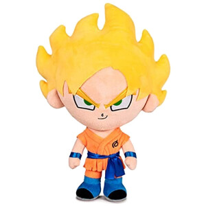 Peluche Goku - Dragon Ball - 31 cm