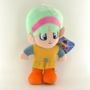 Peluche Bulma - Dragon Ball - 30 cm