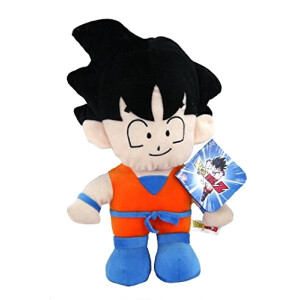 Peluche Goku - Dragon Ball - 33 cm