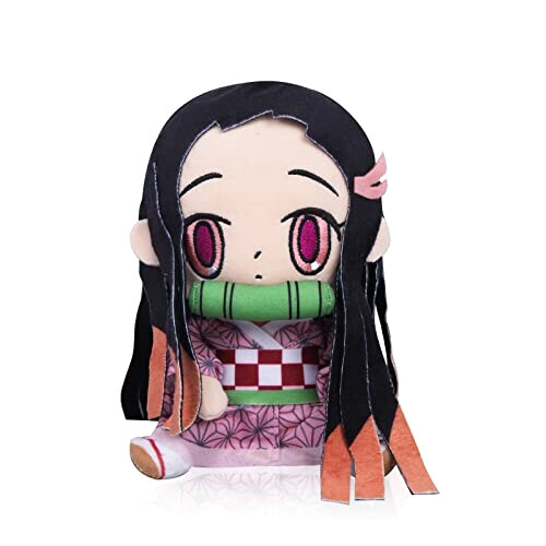 Peluche Naruto nezuko 20 cm