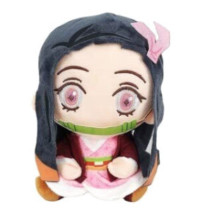 Peluche Nezuko - Demon Slayer - 20 cm