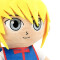 Peluche Hunter x Hunter 28 cm - miniature variant 2