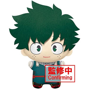 Peluche Izuku Midoriya - My Hero Academia - multicolore 32 cm